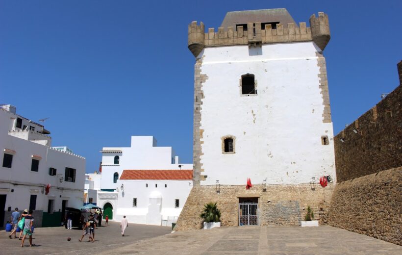 Private excursion from Tangier to Asilah
