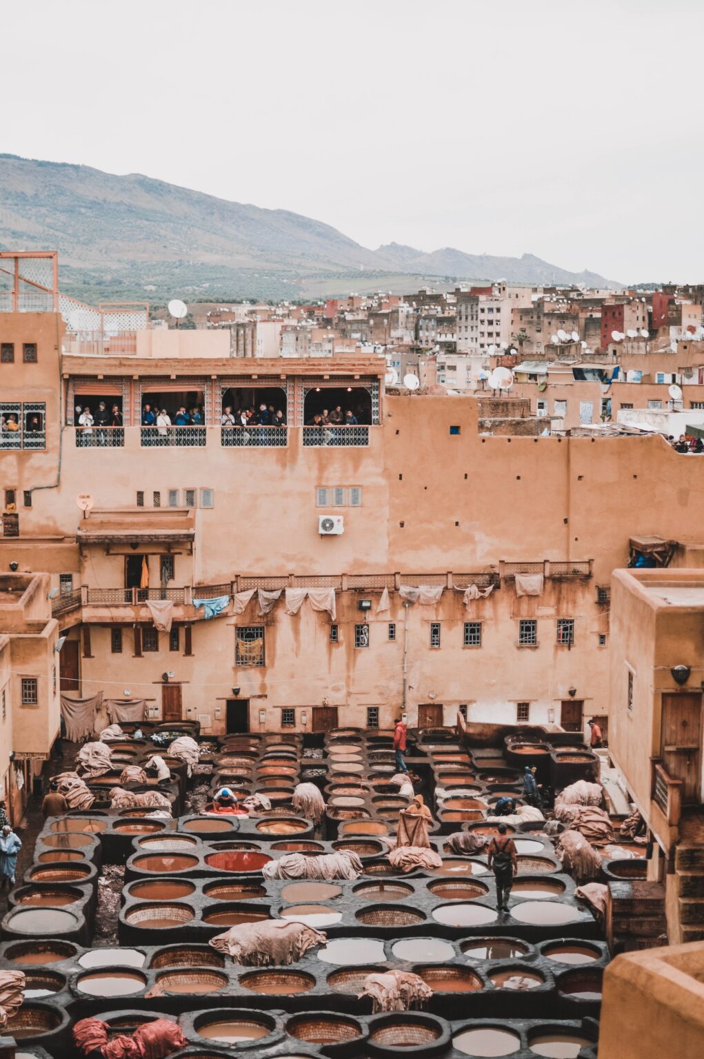 Fes old city