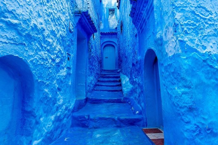 Private excursion from Tangier to Chefchaouen