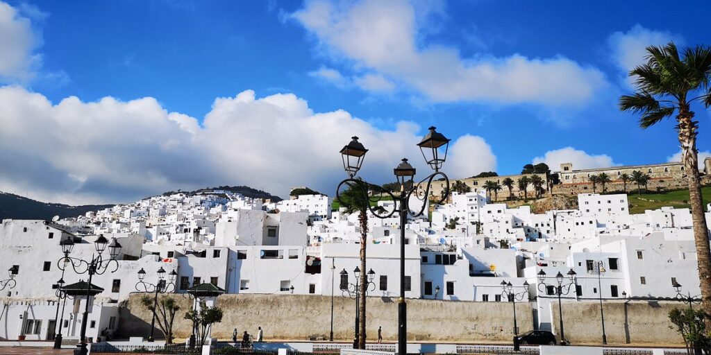 feddan park Tetouan