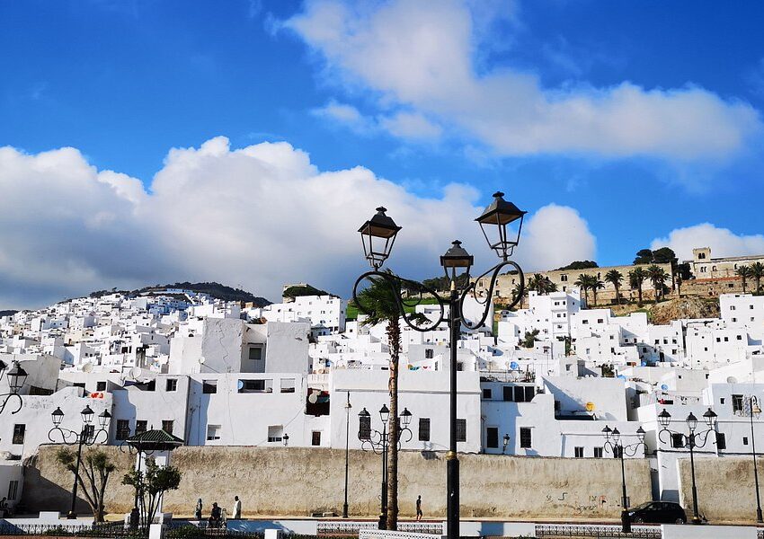 feddan park Tetouan