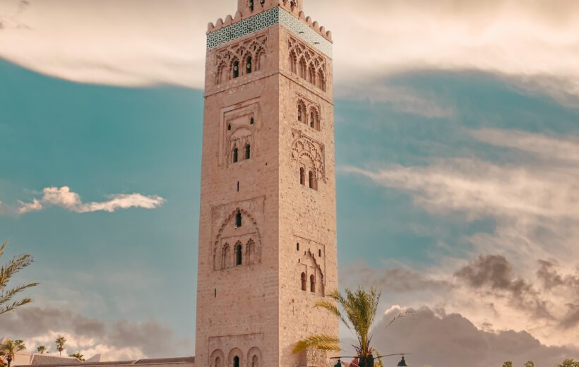 Private exrcursion from Tangier to Marrakech
