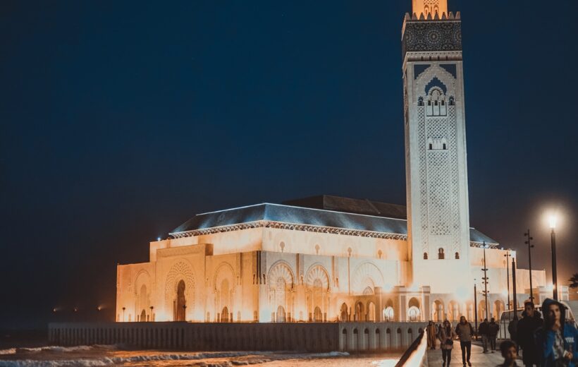 Private excursion from Tangier to Casablanca
