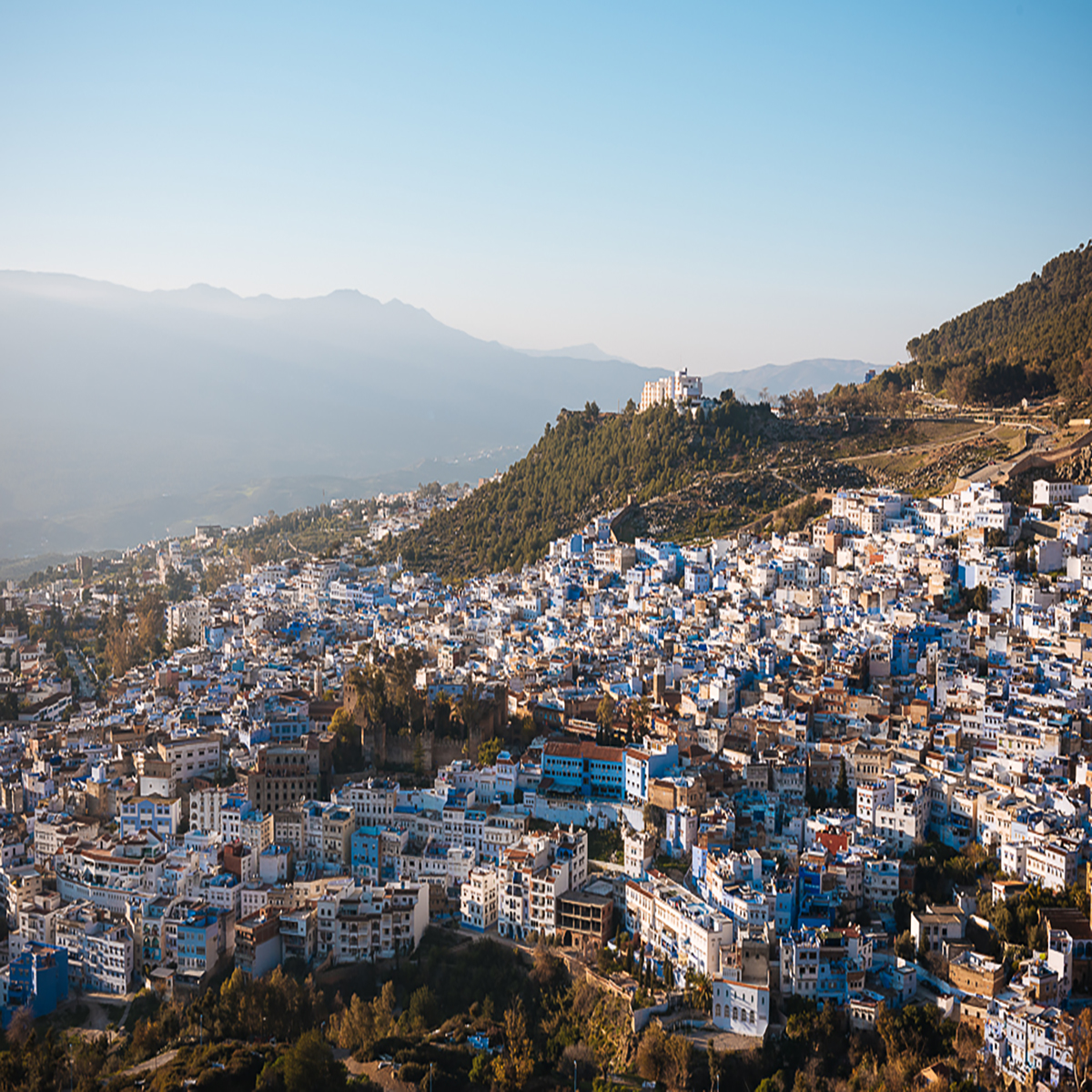 Chefchaouen