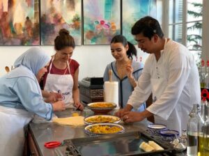 Cooking Class Tour Of Tangier